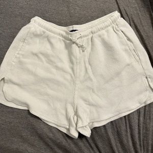 Brandy Melville Summer Thermal Shorts